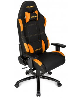 Игровое кресло AKRacing K7012 black / orange