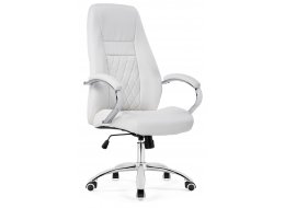 Компьютерное кресло Aragon белое