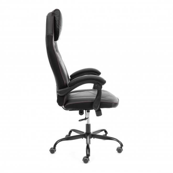 Компьютерное кресло Arena Metalbl/Арена Металбл черный карбон