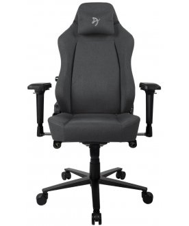 Компьютерное кресло Arozzi Primo Woven Fabric Black