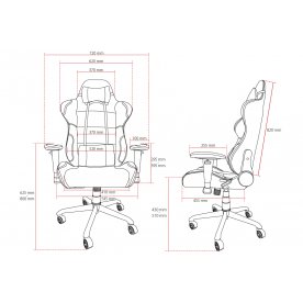 Компьютерное кресло Arozzi Torretta