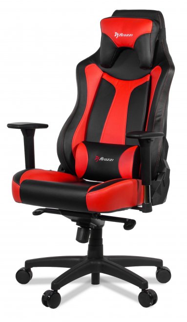 Компьютерное кресло Arozzi Vernazza red