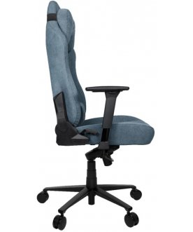 Компьютерное кресло Arozzi Vernazza Soft Fabric blue
