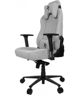Компьютерное кресло Arozzi Vernazza Soft Fabric light grey