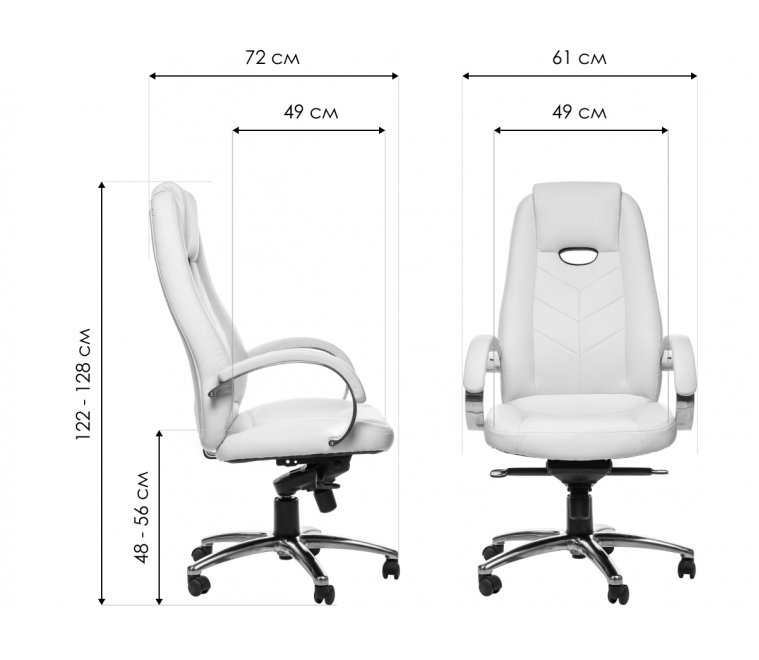 Компьютерное кресло Артис черное
