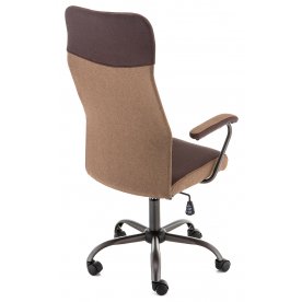 Компьютерное кресло Aven коричневое