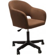 чёрный / коричневый