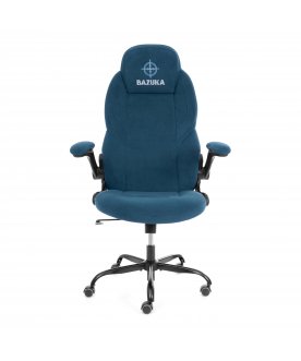 Компьютерное кресло Bazuka metalBL