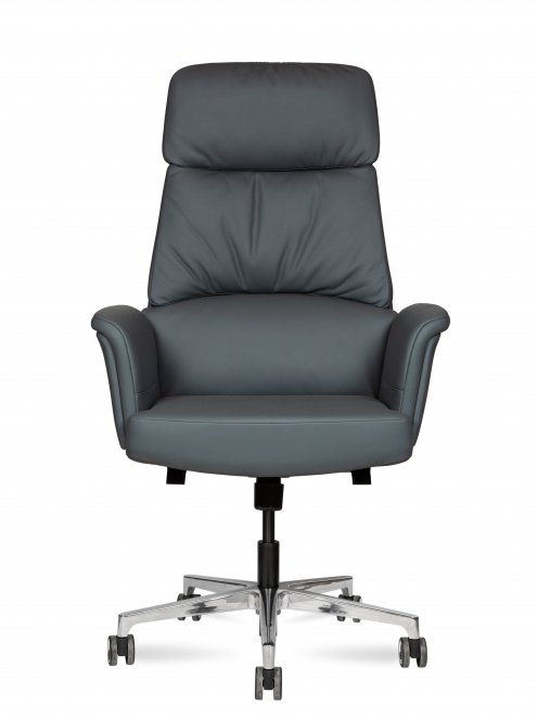 Компьютерное кресло Bonno серый
