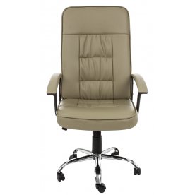 Компьютерное кресло Bravo экрю