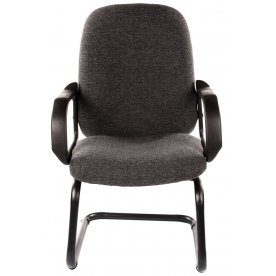 Компьютерное кресло «Бюро С» (Buro S) серое