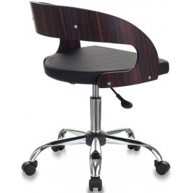 Компьютерное кресло Бюрократ CH-370SL black