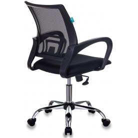 Компьютерное кресло Бюрократ CH-695N/SL/black