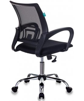 Компьютерное кресло Бюрократ CH-695N/SL/black