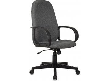 Компьютерное кресло Бюрократ CH-808AXSN