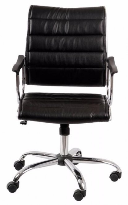 Компьютерное кресло Бюрократ CH-994AXSN черное