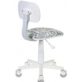 Компьютерное кресло Бюрократ CH-W201NX