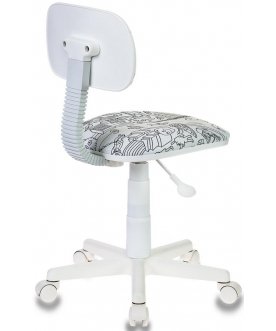 Компьютерное кресло Бюрократ CH-W201NX