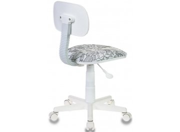 Компьютерное кресло Бюрократ CH-W201NX