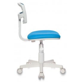 Компьютерное кресло Бюрократ CH-W299/LB/TW-55