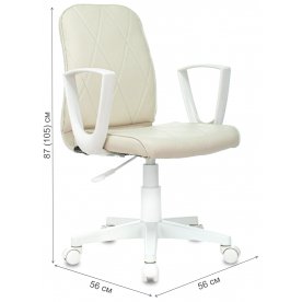 Компьютерное кресло Бюрократ CH-W327