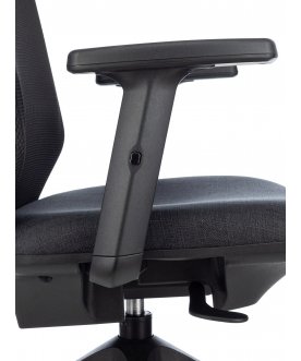 Компьютерное кресло Бюрократ MC-611NL