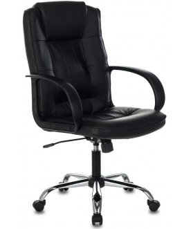 Компьютерное кресло Бюрократ T-800N black
