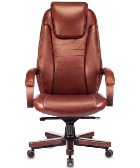 Компьютерное кресло Бюрократ T-9923 Walnut