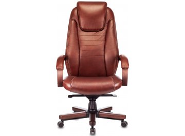 Компьютерное кресло Бюрократ T-9923 Walnut