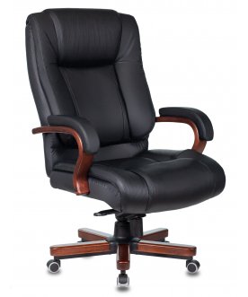Компьютерное кресло Бюрократ T-9925 walnut