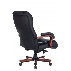 Компьютерное кресло Бюрократ T-9926WALNUT