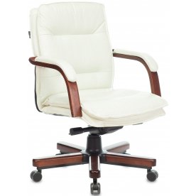 Компьютерное кресло Бюрократ T-9927 Walnut-Low