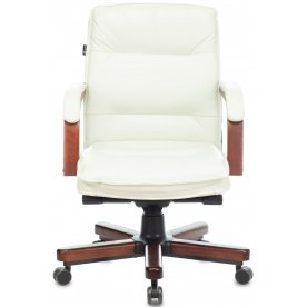 Компьютерное кресло Бюрократ T-9927 Walnut-Low