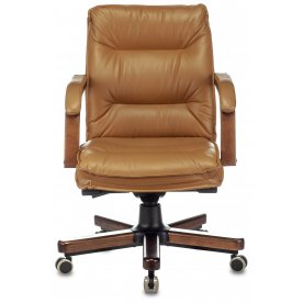 Компьютерное кресло Бюрократ T-9927WALNUT-LOW