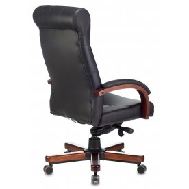 Компьютерное кресло Бюрократ T-9928WALNUT