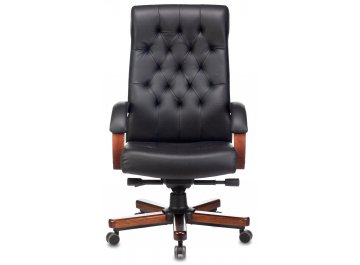 Компьютерное кресло Бюрократ T-9928WALNUT
