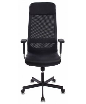 Компьютерное кресло Бюрократ T-995 / Black черное