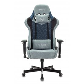 Компьютерное кресло Бюрократ Viking 7 Knight bl Fabric
