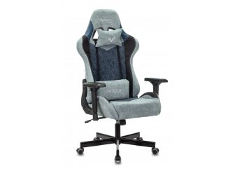 Компьютерное кресло Бюрократ Viking 7 Knight bl Fabric