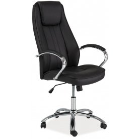 Компьютерное кресло Q-036 черное