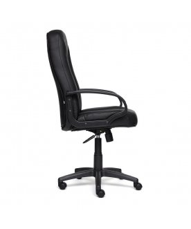 Компьютерное кресло CH833 черный экокожа