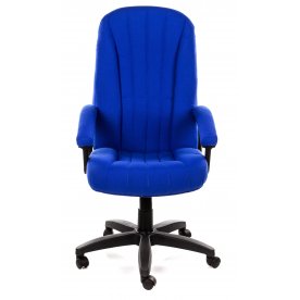Компьютерное кресло CH888 синий