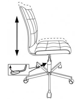Компьютерное кресло CH-330M