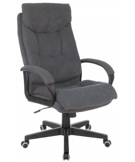 Кресло офисное CH-824 Fabric серое alfa 44
