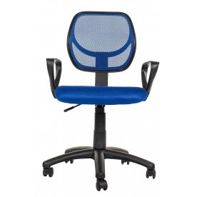 Компьютерное кресло CH синее