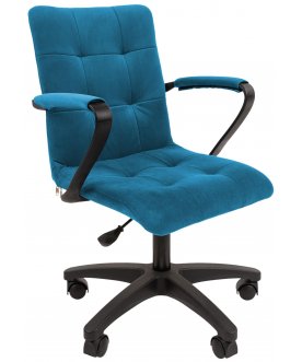 Компьютерное кресло Chairman 030 Т-75 бирюзовый