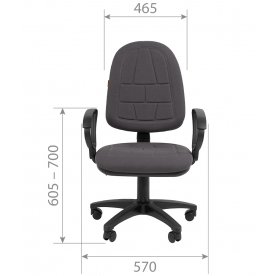 Коспьютерное кресло Chairman 205