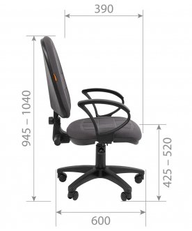 Коспьютерное кресло Chairman 205