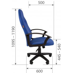 Компьютерное кресло Chairman 269