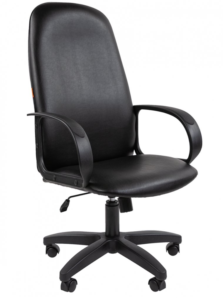 Компьютерное кресло Chairman 279 кожзам / черное